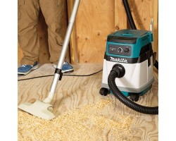 Гибридный пылесос для сухой и влажной уборки DVC150LZ-foto6