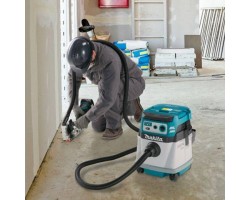 Гибридный пылесос для сухой и влажной уборки DVC150LZ-foto5