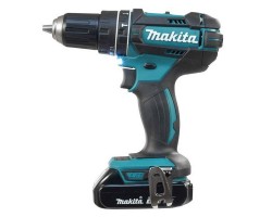 Аккумуляторная дрель-шуруповерт Makita DHP482SYE