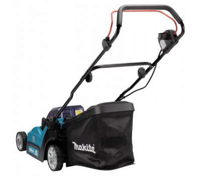 Газонокосилка аккумуляторная Makita DLM382Z