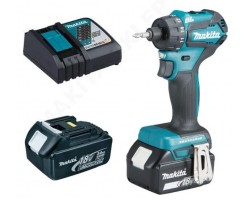 Аккумуляторный шуруповерт Makita DDF083RFE