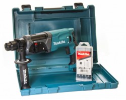 Перфоратор Makita HR2470X15-foto5
