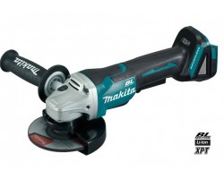 Аккумуляторная углошлифовальная машина Makita DGA 505 Z (DGA505Z)