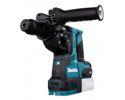 Аккумуляторный перфоратор XGT Makita HR004GZ-foto4