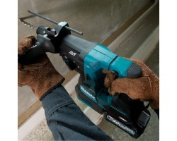 Аккумуляторный перфоратор XGT Makita HR004GZ-foto8