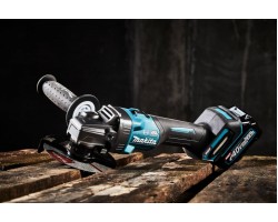 Угловая шлифовальная машина XTG Makita GA005GM201-foto10