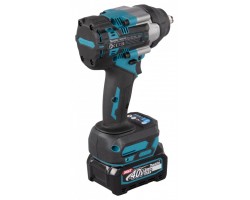 Аккумуляторный ударный гайковерт XGT Makita TW007GD201-foto4