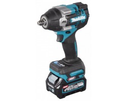Аккумуляторный ударный гайковерт XGT Makita TW007GD201