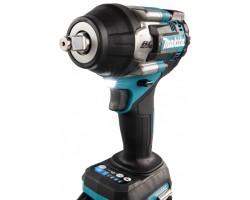 Аккумуляторный ударный гайковерт XGT Makita TW007GD201-foto6