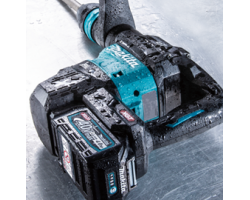 Аккумуляторный отбойный молоток Makita SDS-MAX 9.4 Дж HM001GZ02.-foto9