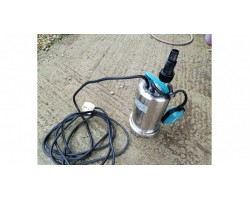 Насос дренажный погружной Makita PF1100 (PF 1100)-foto3