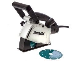 Штроборез (бороздодел) Makita SG 1251 J (SG1251J)-foto3