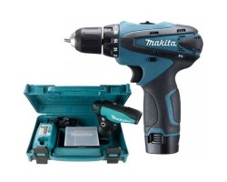 Аккумуляторная дрель Makita DF330DWE-foto3