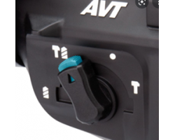 Аккумуляторный перфоратор XGT Makita HR001GZ-foto2