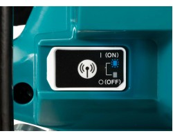 Аккумуляторная дисковая пила Makita XGT RS002GZ-foto9