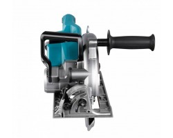 Аккумуляторная дисковая пила Makita XGT RS002GZ-foto3