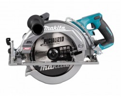 Аккумуляторная дисковая пила Makita XGT RS002GZ-foto2