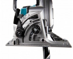 Аккумуляторная дисковая пила Makita XGT RS002GZ-foto7