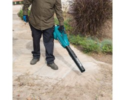 Аккумуляторная воздуходувка Makita DUB362Z (DUB 362 Z)-foto4