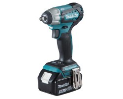 Аккумуляторный ударный гайковерт Makita DTW 180 RFE (DTW180RFE)