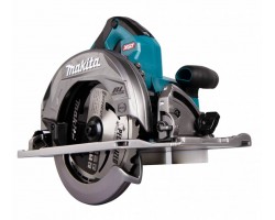 Аккумуляторная дисковая пила Makita XGT HS004GZ-foto6
