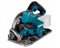 Аккумуляторная дисковая пила Makita XGT HS004GZ-foto7