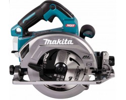 Аккумуляторная дисковая пила Makita XGT HS004GZ-foto2