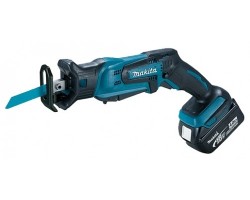 Аккумуляторная сабельная пила Makita DJR185RME