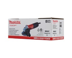 Углошлифовальная машина Makita M 9507 (Болгарка Makita M9507)-foto3
