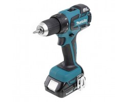 Аккумуляторная ударная дрель-шуруповерт Makita DHP485SYE