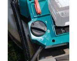 Газонокосилка аккумуляторная Makita DLM532Z-foto3