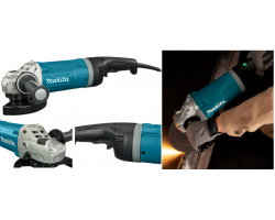 Углошлифовальная машина Makita GA9080X1 (GA 9080 X1)-foto2