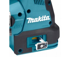 Аккумуляторный перфоратор XGT Makita HR001GM201-foto3