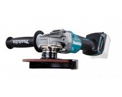 Аккумуляторная угловая шлифовальная машина XGT Makita GA035GZ (GA 035 GZ)-foto7
