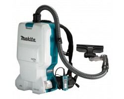 Аккумуляторный ранцевый пылесос Makita DVC 660 Z (DVC660Z)