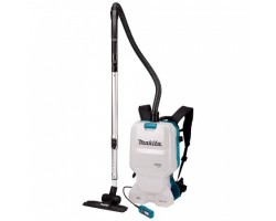 Аккумуляторный ранцевый пылесос Makita DVC 660 Z (DVC660Z)-foto3