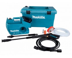 Аккумуляторная мойка высокого давления Makita DHW080ZK