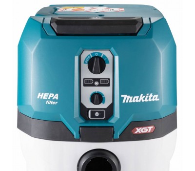 Аккумуляторный пылесос Makita VC004GLZ01