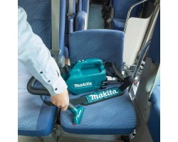 Аккумуляторный пылесос Makita DCL184Z-foto2