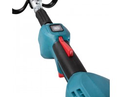 Makita DUR192LZ триммер аккумуляторный LXT BL18В-foto4