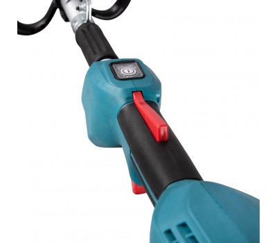 Makita DUR192LZ триммер аккумуляторный LXT BL18В