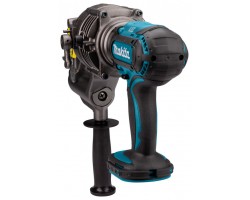 Аккумуляторный дырокол с гидравлическим приводом Makia DPP200ZK-foto3