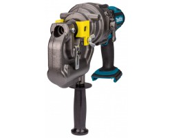 Аккумуляторный дырокол с гидравлическим приводом Makia DPP200ZK-foto2