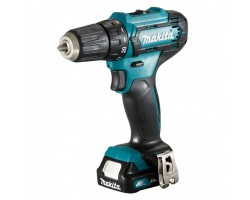 Аккумуляторная дрель-шуруповерт Makita DF333DWAE