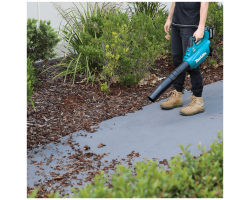 Аккумуляторная воздуходувка XGT Makita UB001GZ-foto2