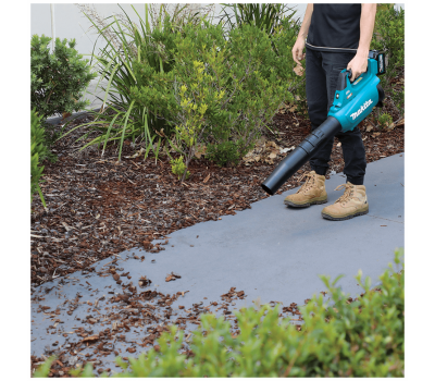 Аккумуляторная воздуходувка XGT Makita UB001GZ