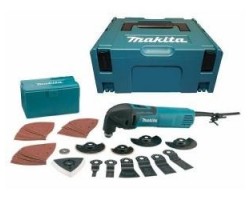 Аккумуляторный многофункциональный инструмент Makita DTM50RFE