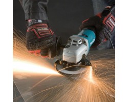 Углошлифовальная машина Makita 9565CVR (болгарка Makita 9565 CVR)-foto6