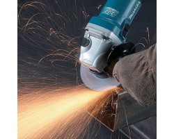 Углошлифовальная машина Makita 9565CVR (болгарка Makita 9565 CVR)-foto5
