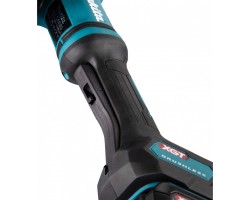 Аккумуляторная угловая шлифовальная машина XGT Makita GA038GZ (GA 038 GZ)-foto10